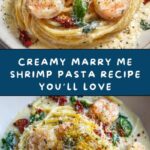 Marry Me Shrimp With Pasta Recipe