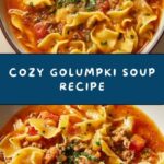 Golumpki Soup Recipe