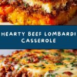 Beef Lombardi Recipe