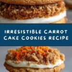 Carrot Cake Cookies Recipe
