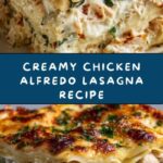 Chicken Alfredo Lasagna Recipe
