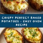 Perfect Baked Potato Recipe