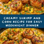 Shrimp and Creamed Corn Recipe