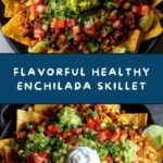 Healthy Enchilada Skillet Recipe