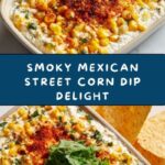 Smoked Mexican Street Corn Dip Recipe
