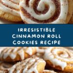 The Best Cinnamon Roll Cookies Recipe