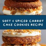 Carrot Cake Cookies Recipe