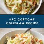 KFC Coleslaw Recipe