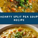 Classic Split Pea Soup Recipe