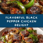 Black Pepper Chicken Recipe