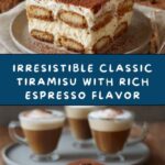 Classic Tiramisu with Espresso Recipe