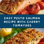 Pesto Salmon Recipe