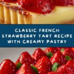 Traditional French Strawberry Tart Recipe