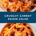 Carrot Raisin Salad Recipe