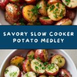 Slow Cooker Potatoes Recipe