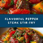Best Ever Pepper Steak Recipe