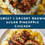 Brown Sugar Pineapple Chicken Recipe