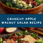 Apple Walnut Salad Recipe