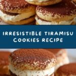 Tiramisu Cookies Recipe