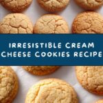 Cream Cheese Cookies Recipe