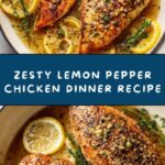 Delicious Lemon Pepper Chicken Recipe