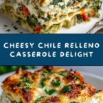 Chile Relleno Casserole Recipe