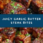 Garlic Butter Steak Bites Recipe