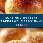 Papparoti Coffee Buns Recipe