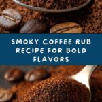 Bold & Smoky Coffee Rub Recipe
