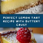 Perfect Lemon Tart Recipe
