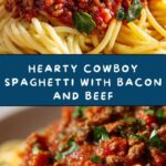 Cowboy Spaghetti Recipe