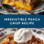 Best Peach Crisp Recipe