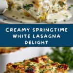 Springtime White Lasagna Recipe
