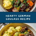 German Goulash Recipe