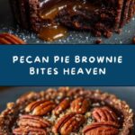 Irresistible Pecan Pie Brownie Bites Recipe