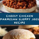 Chicken Parmesan Sloppy Joes Recipe
