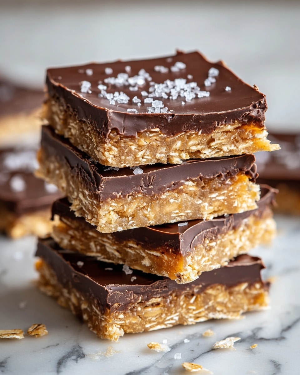 Ritz Cracker Toffee Recipe - Recipe Image
