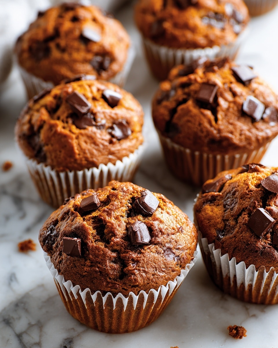 Pumpkin Muffins Recipe - Recipe Image