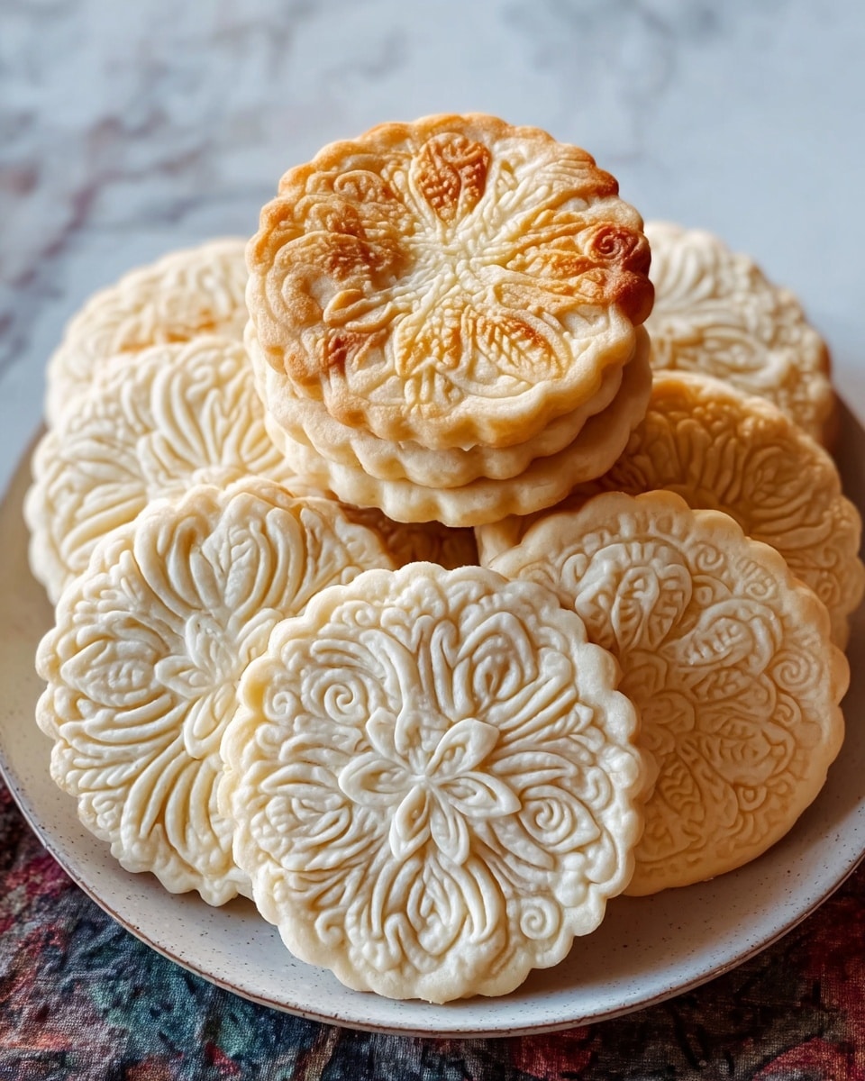Angel Biscuits Recipe - Recipe Image
