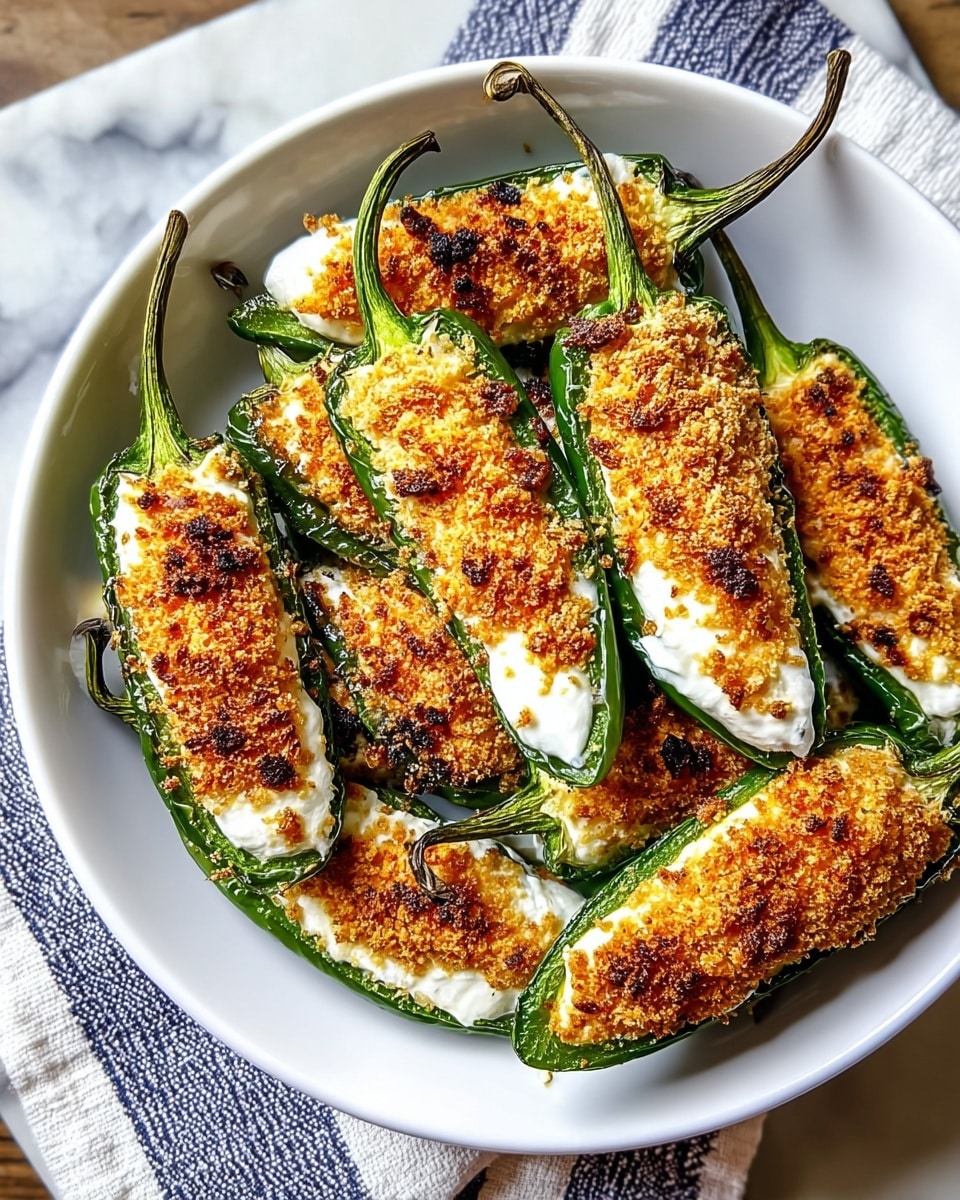 Elote-Stuffed Grilled Jalapeños Recipe - Recipe Image