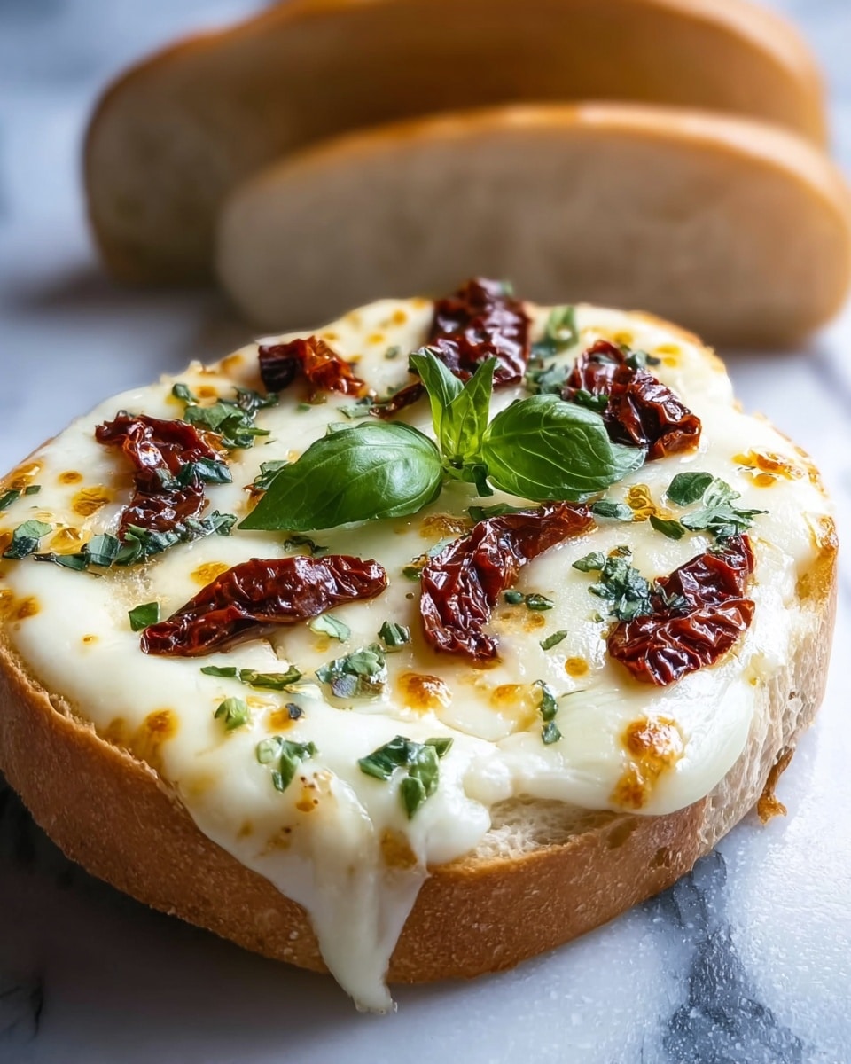 Pane Bianco with Sun-Dried Tomatoes Recipe - Recipe Image