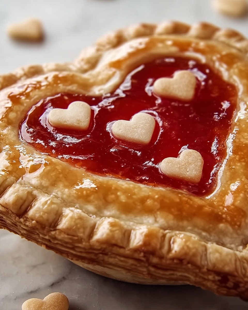 Cupid's Love Pies Recipe - Recipe Image