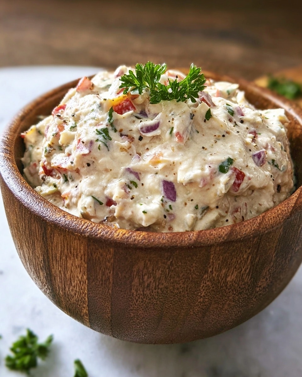 Cowboy Cream Cheese Spread Recipe - Recipe Image