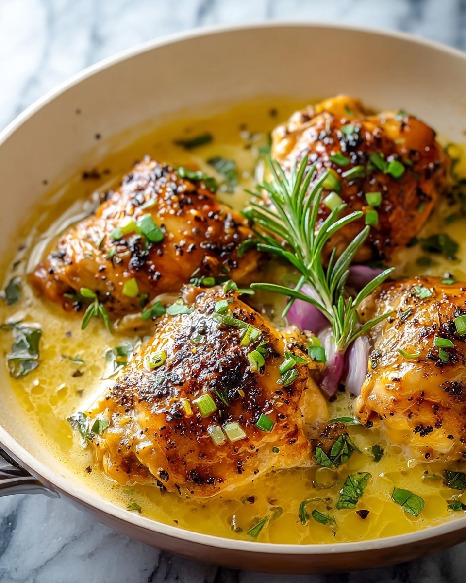Baked Honey Mustard Chicken Recipe - Recipe Image