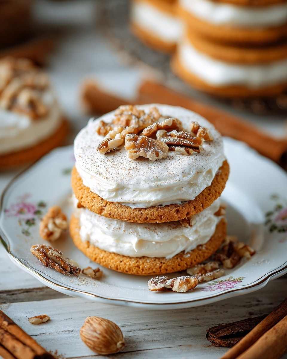 Sweet Potato Cheesecake Cookies Recipe - Recipe Image