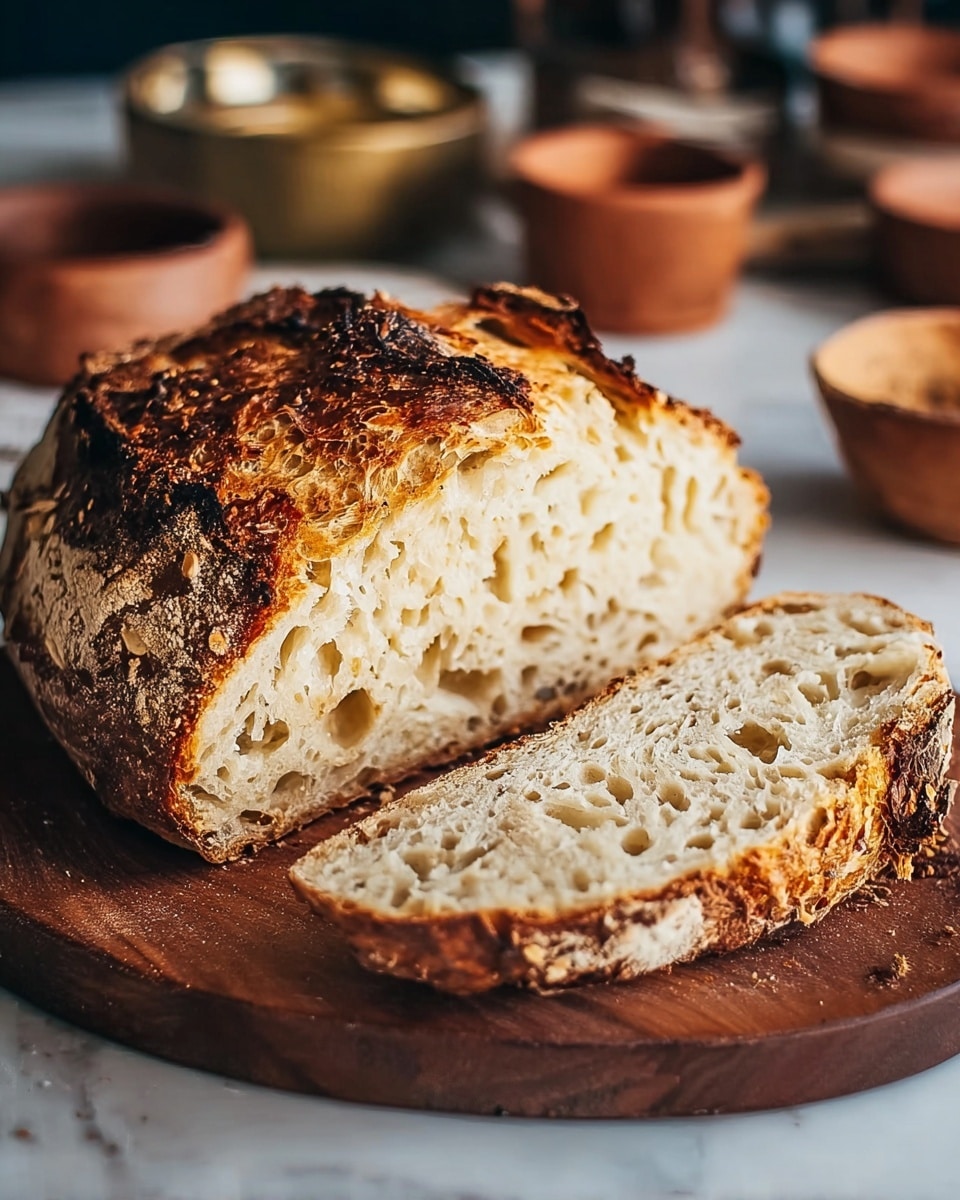 Grandma’s Irish Soda Bread Recipe - Recipe Image