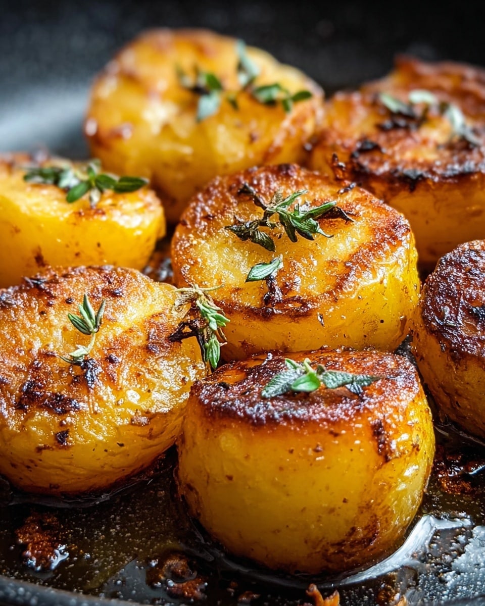 Crispy Roast Potatoes Recipe - Recipe Image