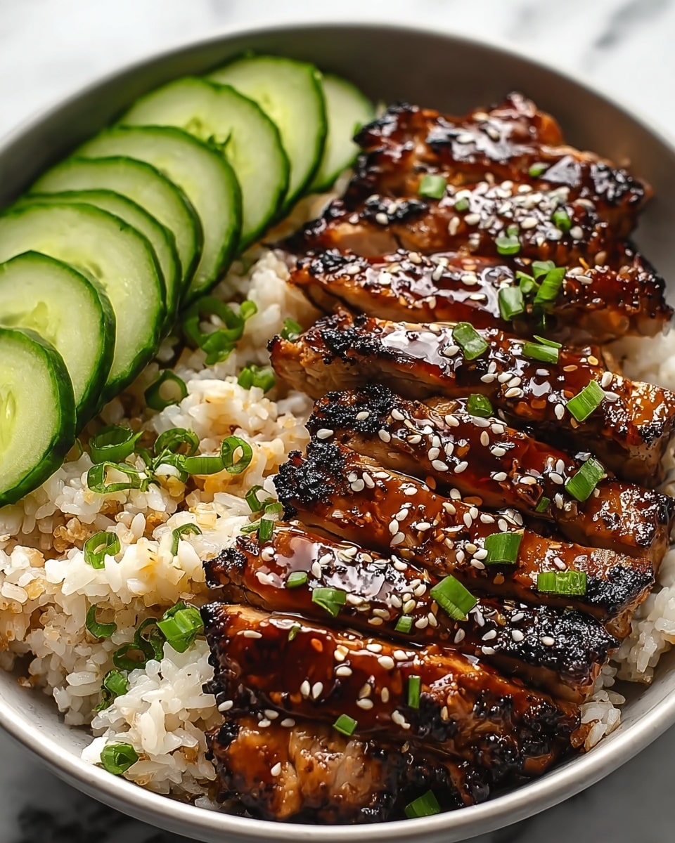 Hibachi Chicken Recipe - Recipe Image