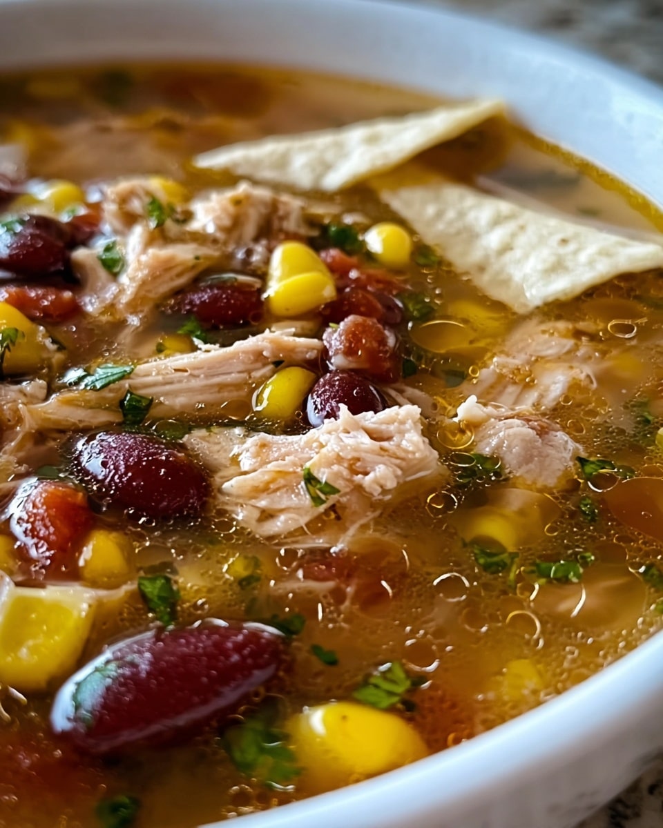 Ranch Taco Soup Recipe - Recipe Image