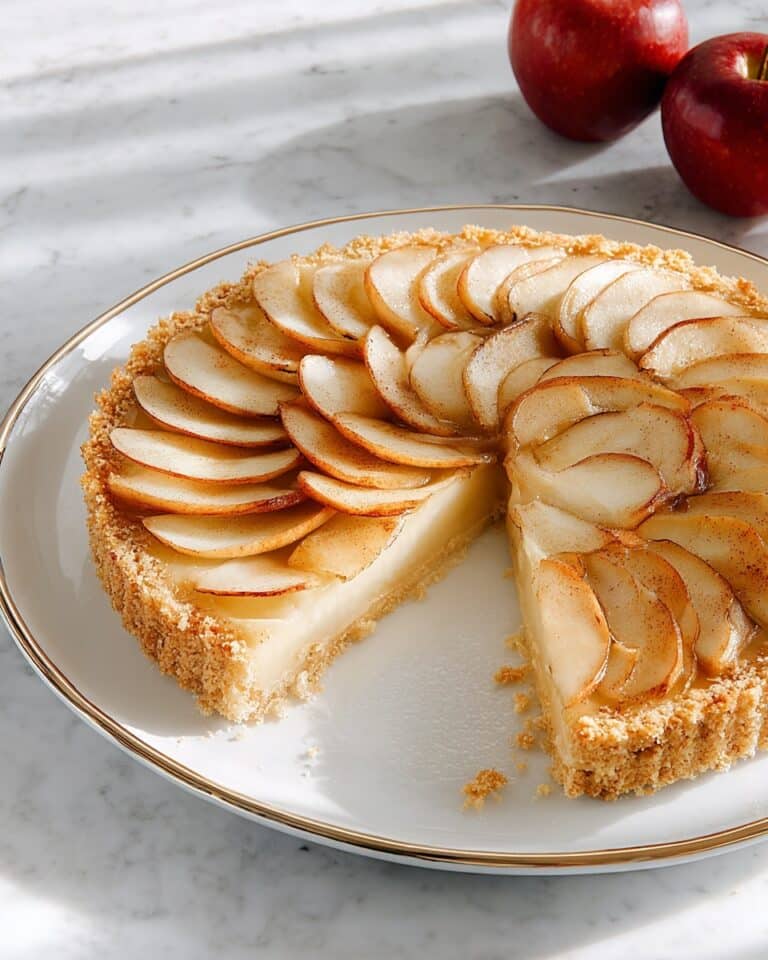 Apple Upside Down Cake Recipe